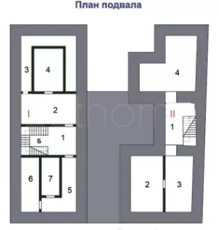 Продажа квартиры площадью 798.5 м² в Мира пр-т20стр. 2 по адресу Мещанский, г МоскваМира пр-т20стр. 2
